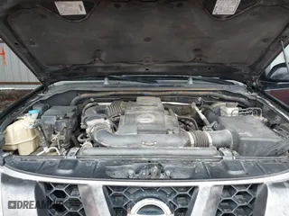 2005 Nissan Xterra S with VIN 5N1AN08W65C628712, listed as a IAAI auction lot 41464241 with 197,408 mi miles. Bid and sale history available at carsss.com. Image 10.
