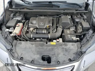2015 Lexus NX 200t z VIN JTJBARBZ0F2001908, wystawiony jako Copart lot #52128205 z przebiegiem 143 333 mil mil oraz Szkoda całkowita • Salvage title. Historia ofert i sprzedaży dostępna na DreamBid. Obrazek 12.