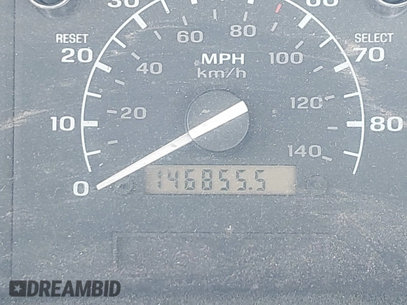 1994 Ford F-150 with VIN 1FTEF14Y5RNB79095, listed as a IAAI auction lot 42062636 with 146,855 mi miles and . Bid and sale history available at DreamBid. Image 16.