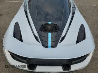 2019 McLaren 720S z VIN SBM14DCAXKW003449, wystawiony jako Copart lot #67229694 z przebiegiem 56 091 mil mil oraz Szkody całkowita. Historia ofert i sprzedaży dostępna na DreamBid. Obrazek 10.