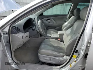 2011 Toyota Camry LE with VIN 4T1BF3EK0BU758317, listed as a Copart auction lot 48827724 with 117,705 mi miles and Salvage Title. Bid and sale history available at DreamBid. Image 7.