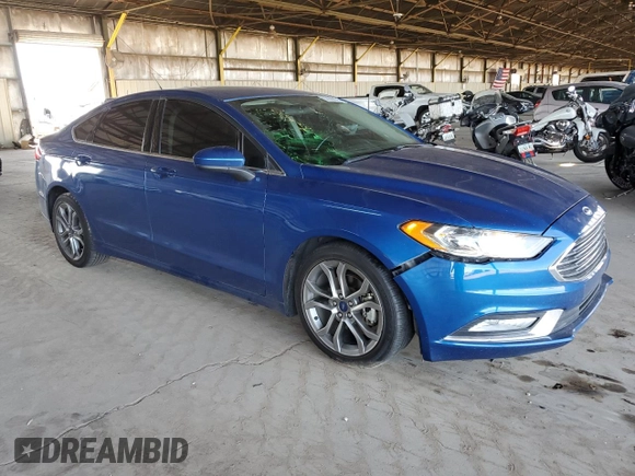 2017 Ford Fusion SE z VIN 3FA6P0H90HR157957, wystawiony jako Copart lot #58322975 z przebiegiem 114 128 mil mil oraz Szkoda całkowita • Salvage title. Historia ofert i sprzedaży dostępna na DreamBid. Obrazek 4.