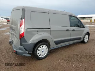 2019 Ford Transit Connect XL z VIN NM0LS7E25K1401774, wystawiony jako Copart lot #61507675 z przebiegiem 109 260 mil mil oraz Czysty tytuł • Clean title. Historia ofert i sprzedaży dostępna na DreamBid. Obrazek 3.
