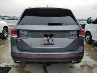 2025 Volkswagen Atlas SE with VIN 1V2WR2CA8SC517353, listed as a Copart auction lot 63493995 with Not provided miles and Non repairable. Bid and sale history available at DreamBid. Image 6.