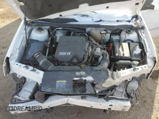2006 Chevrolet Malibu LTZ with VIN 1G1ZU53836F167087, listed as a Copart auction lot 41618655 with 162,417 mi miles and Salvage Title. Bid and sale history available at DreamBid. Image 11.