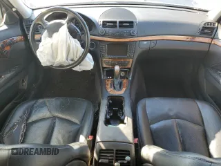 2005 Mercedes-Benz E 320 with VIN WDBUF82J95X177843, listed as a Copart auction lot 86973904 with Not Provided miles and Salvage Title. Bid and sale history available at DreamBid. Image 8.