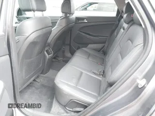 2016 Hyundai Tucson Eco with VIN KM8J3CA28GU217033, listed as a IAAI auction lot 41476238 with 76,311 mi miles. Bid and sale history available at carsss.com. Image 8.