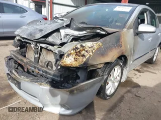 2011 Nissan Sentra SR with VIN 3N1AB6AP2BL720339, listed as a IAAI auction lot 41830158 with Not Provided miles and . Bid and sale history available at DreamBid. Image 6.