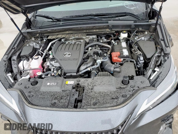 2025 Lexus NX 350 Premium z VIN 2T2GGCEZ7SC077889, wystawiony jako Copart lot #58915805 z przebiegiem 4 501 mil mil oraz Szkoda całkowita • Salvage title. Historia ofert i sprzedaży dostępna na DreamBid. Obrazek 11.