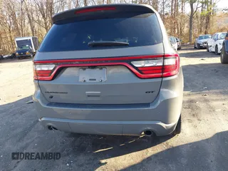 2022 Dodge Durango GT with VIN 1C4RDJDG9NC211082, listed as a IAAI auction lot 41211564 with 28,223 mi miles and . Bid and sale history available at DreamBid. Image 16.