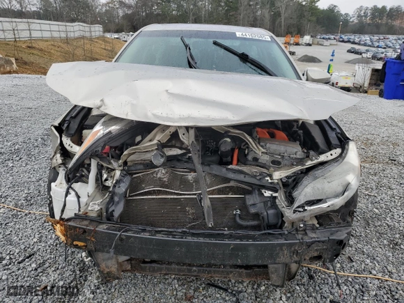 2015 Toyota Avalon Hybrid XLE Touring with VIN 4T1BD1EB3FU043435, listed as a Copart auction lot 44162085 with 137,180 mi miles and Salvage Title. Bid and sale history available at carsss.com. Image 5.