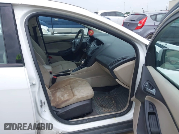 2017 Ford Focus SE with VIN 1FADP3F26HL223697, listed as a IAAI auction lot 42773677 with 176,629 mi miles and . Bid and sale history available at DreamBid. Image 5.
