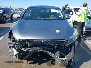 2019 Kia Sorento LX with VIN 5XYPG4A38KG544480, listed as a IAAI auction lot 41652573 with 94,434 mi miles. Bid and sale history available at carsss.com. Image 13.