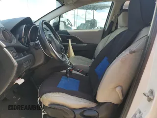 2013 Mazda 5 Grand Touring with VIN JM1CW2DL0D0153396, listed as a Copart auction lot 74229544 with Not Provided miles and Non Repairable. Bid and sale history available at DreamBid. Image 7.