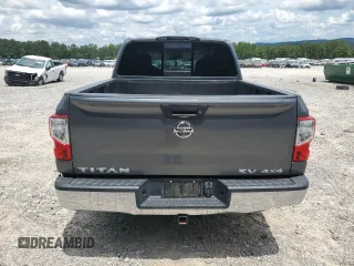 2017 Nissan Titan SV with VIN 1N6AA1EJ3HN543508, listed as a Copart auction lot 60739735 with 170,165 mi miles and Clean title. Bid and sale history available at DreamBid. Image 6.