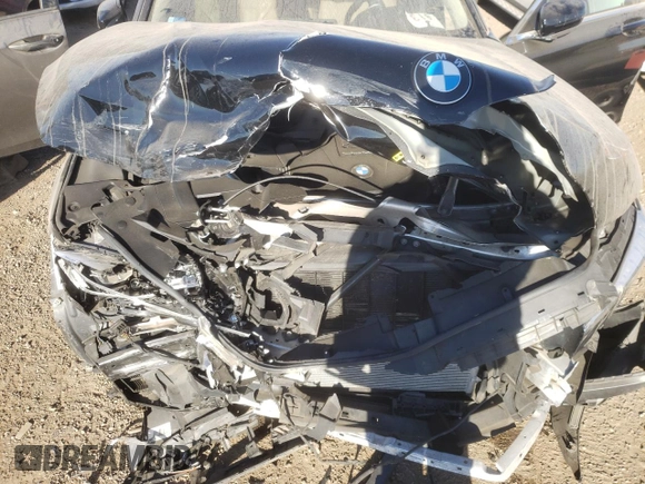 2020 BMW 7 Series 740i xDrive with VIN WBA7T4C02LCD07519, listed as a Copart auction lot 74927454 with Not provided miles and Salvage title. Bid and sale history available at DreamBid. Image 11.