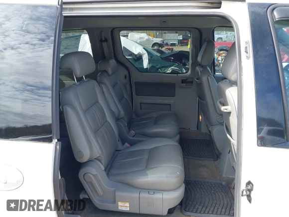 2006 Ford Freestar SEL z VIN 2FMZA52276BA05540, wystawiony jako IAAI lot #42001101 z przebiegiem Nie podano mil oraz . Historia ofert i sprzedaży dostępna na DreamBid. Obrazek 8.