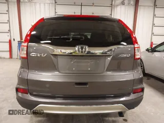 2015 Honda CR-V EX with VIN 5J6RM4H50FL075754, listed as a IAAI auction lot 41857378 with 119,272 mi miles and . Bid and sale history available at carsss.com. Image 17.