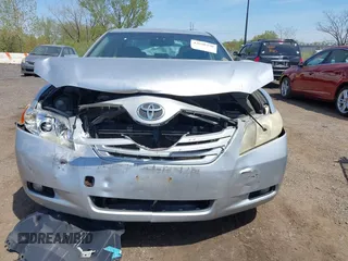 2007 Toyota Camry LE with VIN JTNBK46K973003972, listed as a IAAI auction lot 42098250 with 155,662 mi miles and . Bid and sale history available at DreamBid. Image 6.