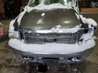 2003 Ford F-350 XL with VIN 1FTSF31LX3EB18971, listed as a Copart auction lot 42481305 with 151,750 mi miles and Salvage Title. Bid and sale history available at DreamBid. Image 11.