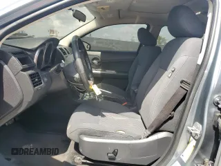 2009 Dodge Avenger SXT with VIN 1B3LC56B99N535484, listed as a Copart auction lot 49381645 with 186,049 mi miles and Salvage Title. Bid and sale history available at DreamBid. Image 7.
