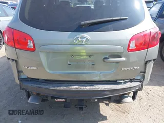 2009 Hyundai Santa Fe Limited with VIN 5NMSH13E79H313431, listed as a IAAI auction lot 42463227 with 153,784 mi miles and . Bid and sale history available at DreamBid. Image 6.