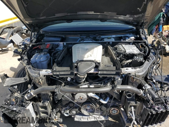 2024 Porsche Cayenne z VIN WP1AA2AY0RDA11814, wystawiony jako Copart lot #45279905 z przebiegiem 4 497 mil mil oraz Szkoda całkowita • Salvage title. Historia ofert i sprzedaży dostępna na DreamBid. Obrazek 12.