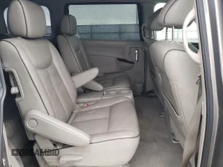 2011 Nissan Quest SL z VIN JN8AE2KP9B9006698, wystawiony jako Copart lot #45771245 z przebiegiem 158 486 mil mil oraz Szkoda całkowita • Salvage title. Historia ofert i sprzedaży dostępna na DreamBid. Obrazek 11.