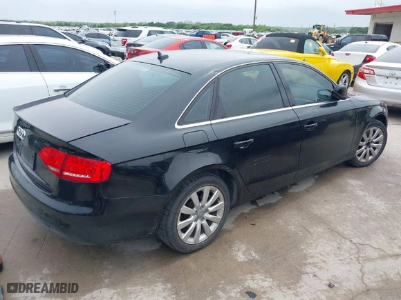 2011 Audi A4 2.0T Premium Plus with VIN WAUEFAFL1BN002354, listed as a IAAI auction lot 41944046 with 147,457 mi miles. Bid and sale history available at carsss.com. Image 4.