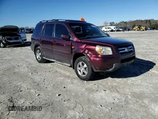 2008 Honda Pilot EX-L with VIN 5FNYF28728B013943, listed as a Copart auction lot 88882325 with 258,740 mi miles and Salvage Title. Bid and sale history available at DreamBid. Image 11.