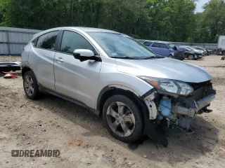 2016 Honda HR-V EX with VIN 3CZRU5H52GM710589, listed as a Copart auction lot 55251945 with 121,345 mi miles and Salvage Title. Bid and sale history available at DreamBid. Image 4.