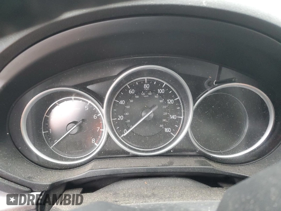 2020 Mazda CX-5 Touring z VIN JM3KFBCM2L0768348, wystawiony jako Copart lot #87813065 z przebiegiem Nie podano mil oraz Szkoda całkowita • Salvage title. Historia ofert i sprzedaży dostępna na DreamBid. Obrazek 9.