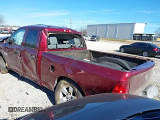 2018 Ram 1500 Express с VIN 1C6RR7FT8JS344020, выставлен на аукционе IAAI как лот 41344914 с пробегом Не указан миль и . История ставок и продаж доступна на DreamBid. Изображение 3.
