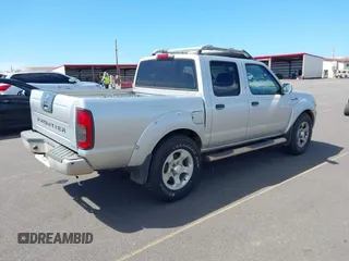 2004 Nissan Frontier z VIN 1N6MD27T74C400351, wystawiony jako IAAI lot #41841039 z przebiegiem 166 353 mil mil oraz . Historia ofert i sprzedaży dostępna na DreamBid. Obrazek 4.