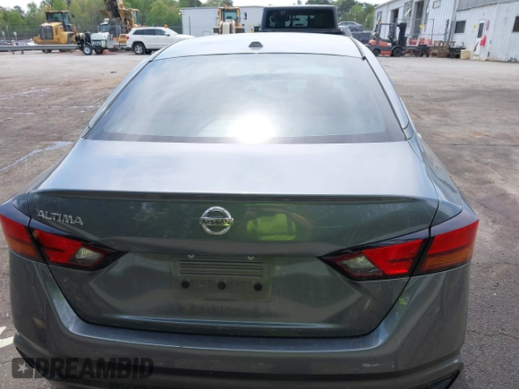 2020 Nissan Altima 2.5 S with VIN 1N4BL4BV8LC267976, listed as a IAAI auction lot 42012796 with 41,970 mi miles. Bid and sale history available at carsss.com. Image 16.