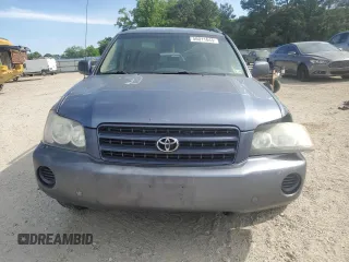 2003 Toyota Highlander z VIN JTEHF21A730104876, wystawiony jako Copart lot #56011645 z przebiegiem 176 829 mil mil oraz Czysty tytuł • Clean title. Historia ofert i sprzedaży dostępna na DreamBid. Obrazek 5.