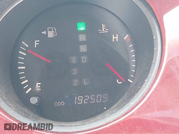 2002 Lexus ES 300 with VIN JTHBF30G620080962, listed as a IAAI auction lot 42013947 with 192,509 mi miles and . Bid and sale history available at DreamBid. Image 15.