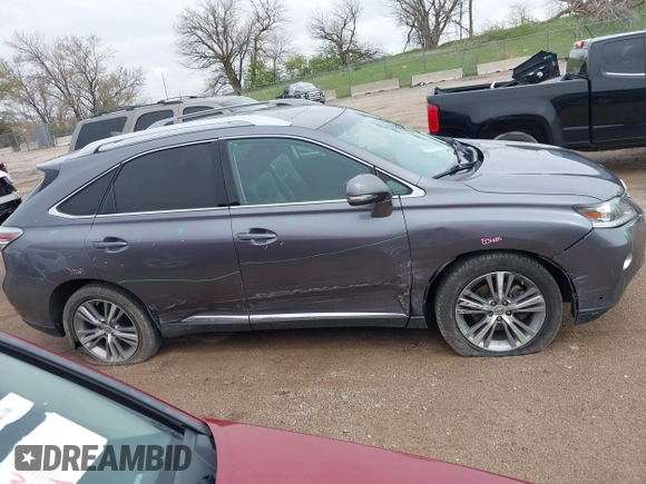 2015 Lexus RX 350 with VIN 2T2BK1BA6FC322487, listed as a IAAI auction lot 42098072 with 94,994 mi miles and . Bid and sale history available at DreamBid. Image 13.