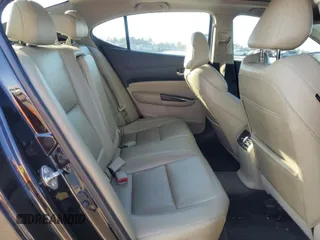 2016 Acura TLX V6 with VIN 19UUB2F31GA000555, listed as a Copart auction lot 47520585 with 152,926 mi miles and Salvage Title. Bid and sale history available at carsss.com. Image 10.