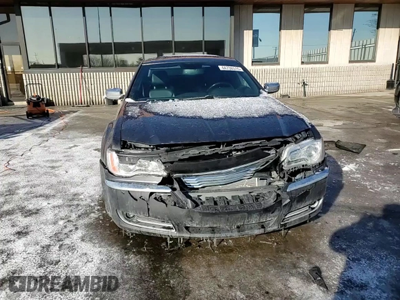 2014 Chrysler 300 with VIN 2C3CCAET3EH181258, listed as a Copart auction lot 44736515 with 122,606 mi miles and Salvage Title. Bid and sale history available at carsss.com. Image 11.