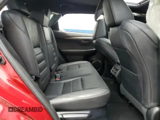2019 Lexus NX 300 with VIN JTJBARBZ2K2210464, listed as a Copart auction lot 58065085 with 67,613 mi miles and Non repairable. Bid and sale history available at DreamBid. Image 11.