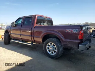 2012 Ford Super Duty F-250 SRW XL with VIN 1FT7W2BT6CEC60149, listed as a Copart auction lot 46857645 with 157,543 mi miles and Salvage Title. Bid and sale history available at carsss.com. Image 2.
