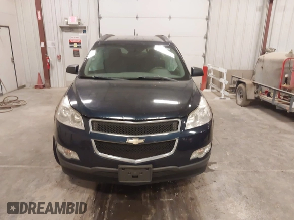 2012 Chevrolet Traverse LS with VIN 1GNKRFED9CJ154726, listed as a IAAI auction lot 41995244 with Not Provided miles and . Bid and sale history available at DreamBid. Image 11.