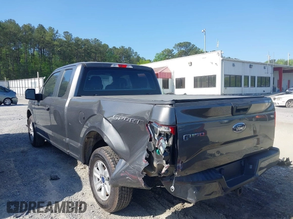 2016 Ford F-150 XL z VIN 1FTEX1CP9GKD62102, wystawiony jako IAAI lot #42019692 z przebiegiem 119 590 mil mil oraz . Historia ofert i sprzedaży dostępna na DreamBid. Obrazek 14.