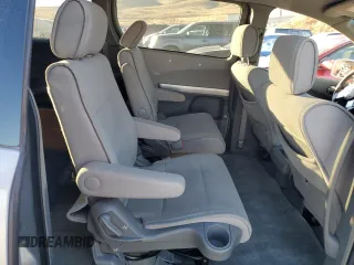 2008 Nissan Quest with VIN 5N1BV28U78N109367, listed as a Copart auction lot 84481304 with 116,823 mi miles and Salvage Title. Bid and sale history available at carsss.com. Image 10.