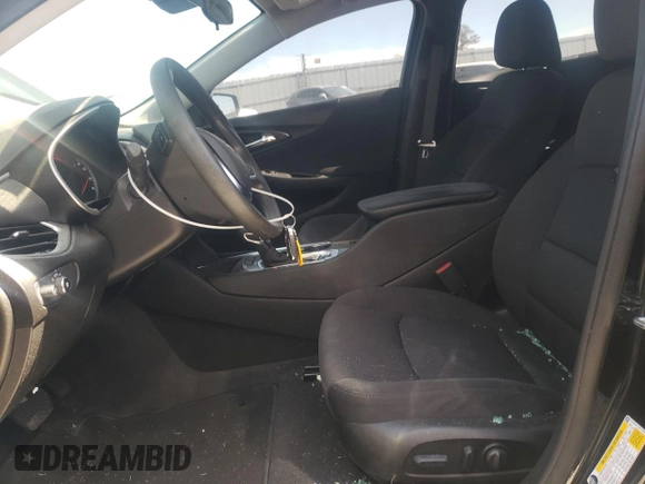 2023 Chevrolet Malibu LT with VIN 1G1ZD5ST1PF150957, listed as a Copart auction lot 55366215 with 80,140 mi miles and Salvage Title. Bid and sale history available at DreamBid. Image 7.