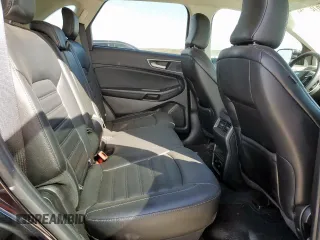 2024 Ford Edge SEL with VIN 2FMPK4J94RBA17047, listed as a Copart auction lot 49618415 with 21,047 mi miles and Salvage Title. Bid and sale history available at carsss.com. Image 10.