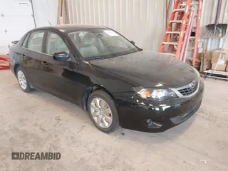 2009 Subaru Impreza i z VIN JF1GE61659H514520, wystawiony jako IAAI lot #42414689 z przebiegiem 127 994 mil mil oraz . Historia ofert i sprzedaży dostępna na DreamBid. Obrazek 1.