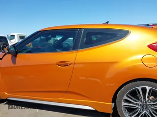 2016 Hyundai Veloster Turbo with VIN KMHTC6AE6GU258636, listed as a IAAI auction lot 42228564 with 92,058 mi miles and . Bid and sale history available at DreamBid. Image 15.