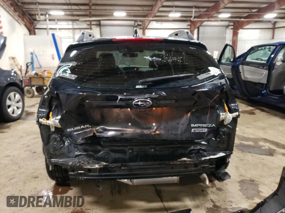 2016 Subaru Impreza Special Sports Premium z VIN JF1GPAS6XG8345927, wystawiony jako Copart lot #43246965 z przebiegiem 49 407 mil mil oraz Czysty tytuł • Clean title. Historia ofert i sprzedaży dostępna na DreamBid. Obrazek 6.